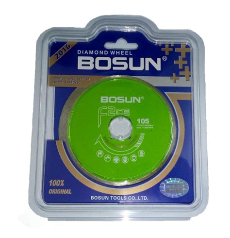 Bosun Ceramic Diamond Cutting Wheel F Ce