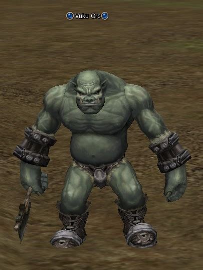 Vuku Orc Screenshot Lineage