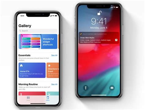 蘋果 Ios 12 正式版的「siri 捷徑」可能不支持 Iphone 6 及以下老機型 每日頭條