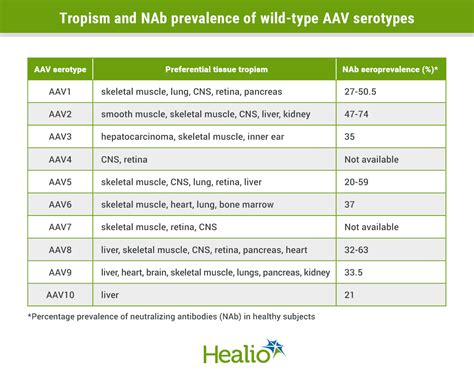 Aav Based Gene Therapies Hold Promise For Treating Cns Conditions