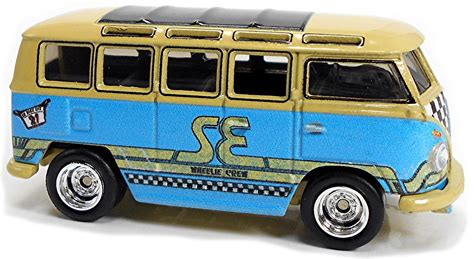 Volkswagen Deluxe Station Wagon I Hot Wheels Newsletter