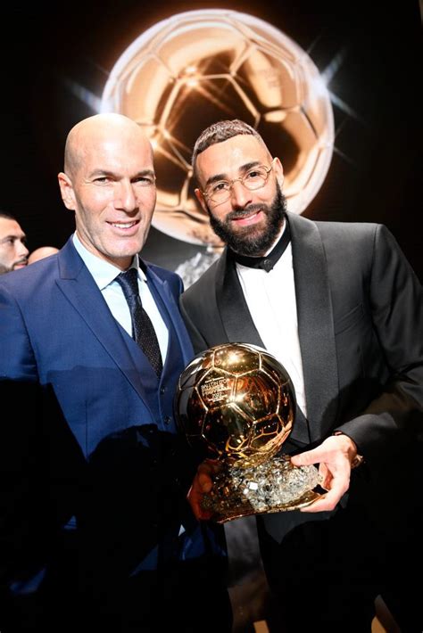 Karim Benzema Wins 2022 Ballon DOr FARPost