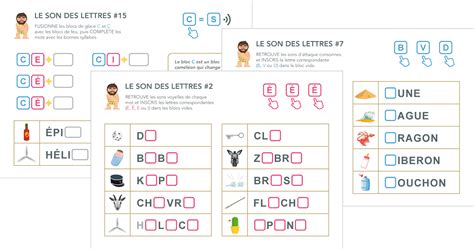 Apprentissage De La Lecture D Couvrir Le Son Des Lettres En Vid O