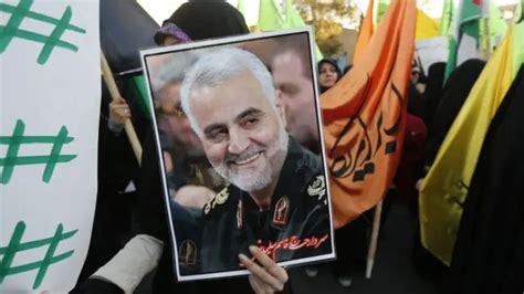 Muerte De Qasem Soleimani Cómo Fue El Ataque De Precisión En El Que Eeuu Eliminó El Militar