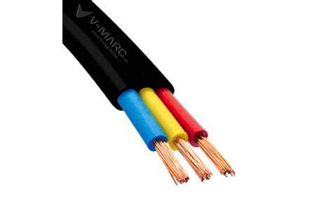 Xlpe Pvc Core Flat Cables At Best Price In Haridwar By V Marc India