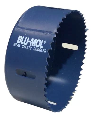 Sierra Copa Bimetálica 3 3 4 Pul 95 Mm Blu mol 560 Hole Saw