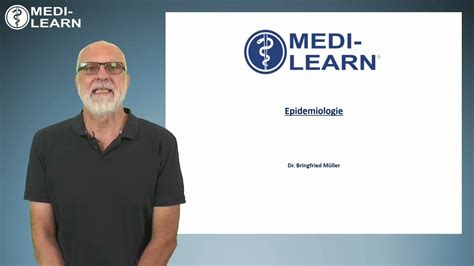 01 Epidemiologie Einführung YouTube