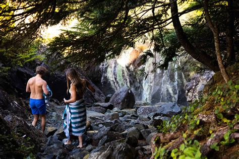 Tofino Hot Springs - Charter Tofino