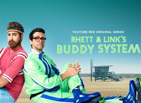 Rhett & Link's Buddy System TV Show Air Dates & Track Episodes - Next ...