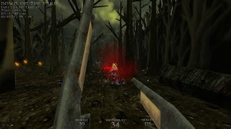 Preview Dusk Is A Fantastic Return To The Pc Fps Games Of The Nineties