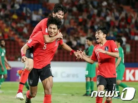 ＜サッカー五輪予選＞韓国、初優勝＝延長の末、サウジ下す Wowkorea（ワウコリア）