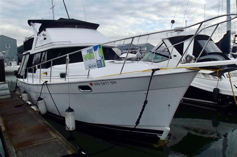 1994 Bayliner 3288 Motoryacht Trawler For Sale Yachtworld