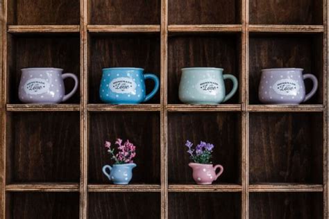 Elegance With Reclaimed Rustic Wood Shelving Units Storm Interiors