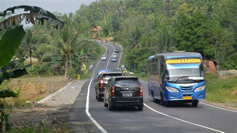 Cek Jalur Alternatif Hindari Macet Di Banyumas Jelang Mudik