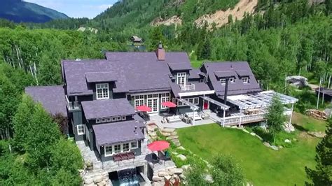 Mansions & Millionaires: Inside Kevin Costner’s Aspen Compound