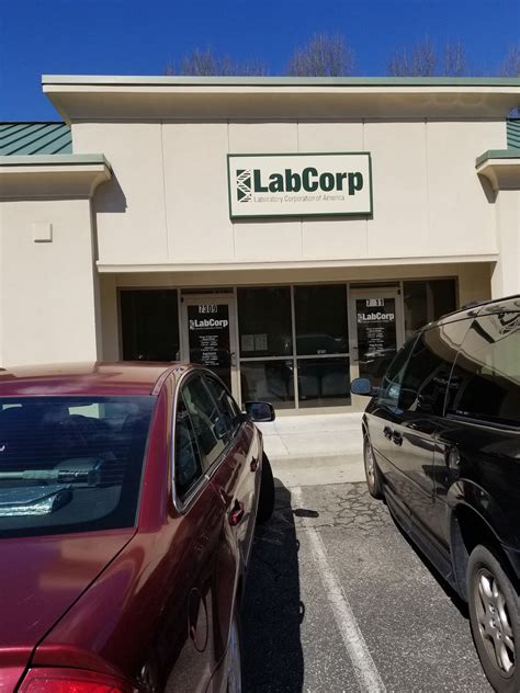 LABCORP - 7307 Boulder View Ln, Richmond VA - Hours, Directions