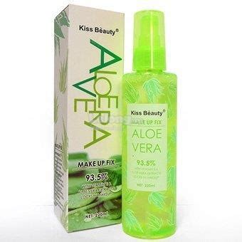 Kiss Beauty Aloe Vera Makeup Fixing Spray Review Saubhaya Makeup