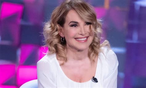 Barbara D Urso Parla L Ex Fidanzato Non Ha Detto La Verit