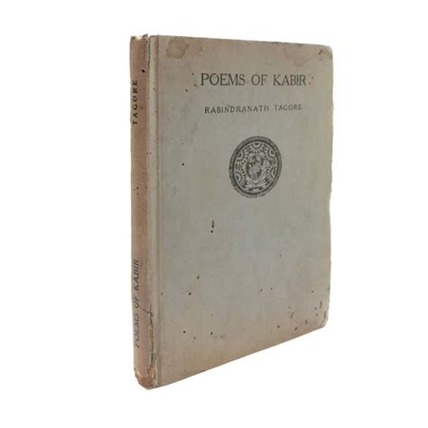 Rabindranath Tagore One Hundred Poems Of Kabir Prinseps