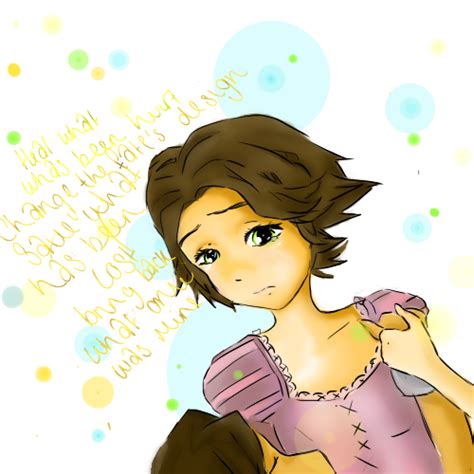 tangled   lunarpriest  deviantart