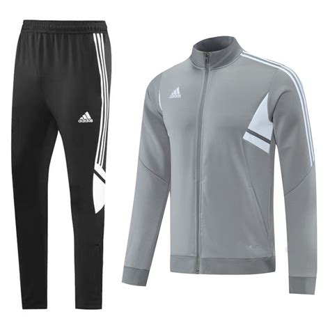 BỘ Áo KhoÁc NỈ Adidas 2023 MỚi NhẤt MÃ Ad2301 Kingmensport Shop