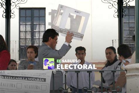 Elecciones 2024 ¿pagan Por Ser Funcionario De Casilla