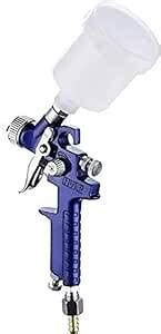 ABBASALI Spray Gun With 1 4 Mm Tip For Base Coats Metallic Paint