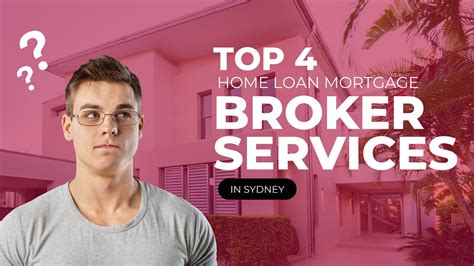 Top 4 Home Loan Mortgage Broker Services In Sydney Ichoice