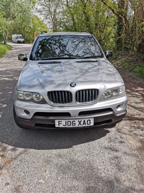 06 bmw x5 d auto | in Mevagissey, Cornwall | Gumtree