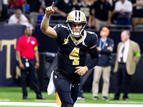 Derek Carr Injury Update Latest On Saints QB For Fantasy Football Week 14