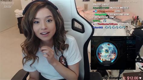 Pokimanes Hottest Stream Moments 🤤 Twitch Highlights Youtube