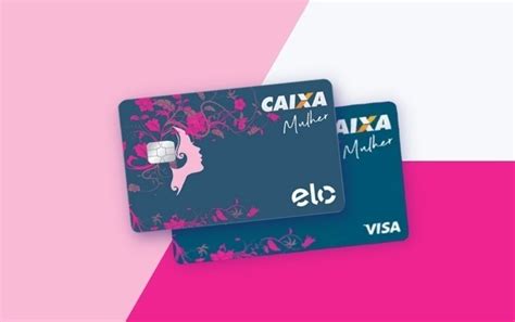 Cartão de crédito CAIXA Mulher Visa Usabilidade Global Cartão Vantagem