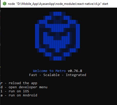 Build Failed Because Android Sdk Version N A In React Native Mobile