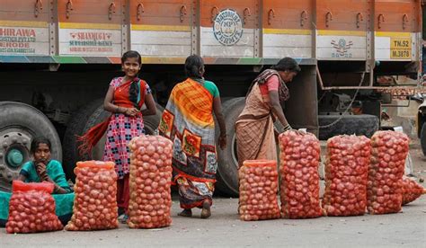 Govt Imposes 40 Export Duty On Onion To Improve Local Supplies The Week