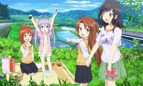 Non Non Biyori Nonstop Se Estrenará En Enero De 2021 Ramen Para Dos