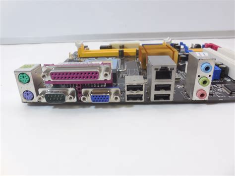 Материнская плата ASUS P5KPL-AM EPU
