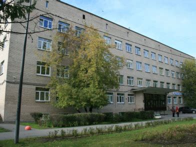 Лучшие Поликлиники по ОМС - Санкт-Петербург - ТОП 10 в рейтинге «Я ...