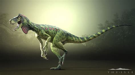 Herrerasaurus The Isle Evrima Gateway Youtube