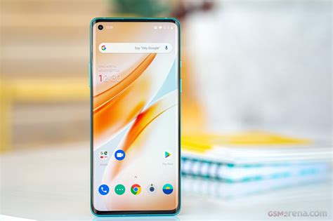 OnePlus 8 pictures, official photos