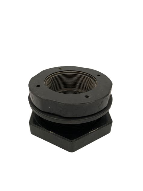 Iso Bulkhead Fitting