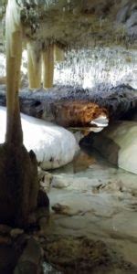 Choranche Grotte Cascade Et Lac Souterrain HappyCurio