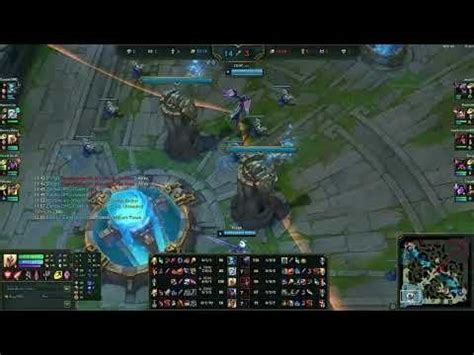 Kayle (Mid) vs Katarina - 10/0/3 Grandmaster Ranked Match - League of ...