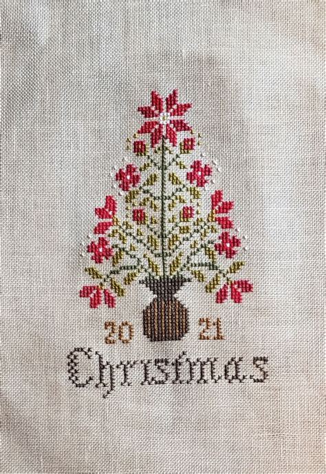 Pin By Margo Berg On Cross Stitch In 2024 Cross Stitch Christmas