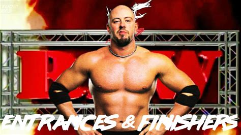 Wwf Raw Entrances Finishers Justin Credible Youtube