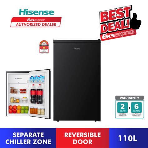 Hisense Single Door Fridge L Rr D Abn Refrigerator Peti