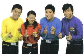 The Taiwanese Wiggles | Wigglepedia | Fandom