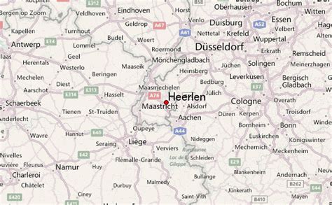 Heerlen Stadsgids