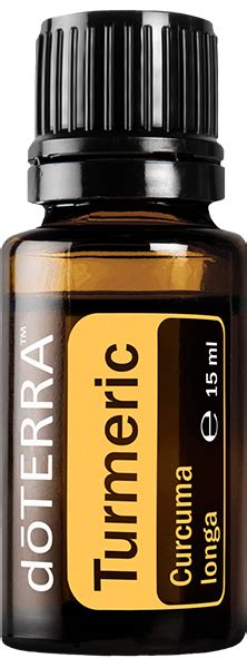 C Rcuma Turmeric Aceite Esencial Doterra Productos Vegetarianos