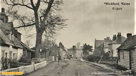 Old Images of Wickford, Essex