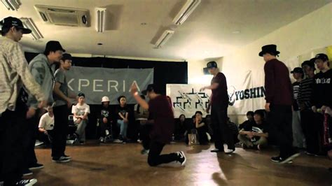 北海学園大学 Boogie Tunes vs 北海道大学 お人好しおじさん SEMI FINAL② DANCE LIVE RIZE